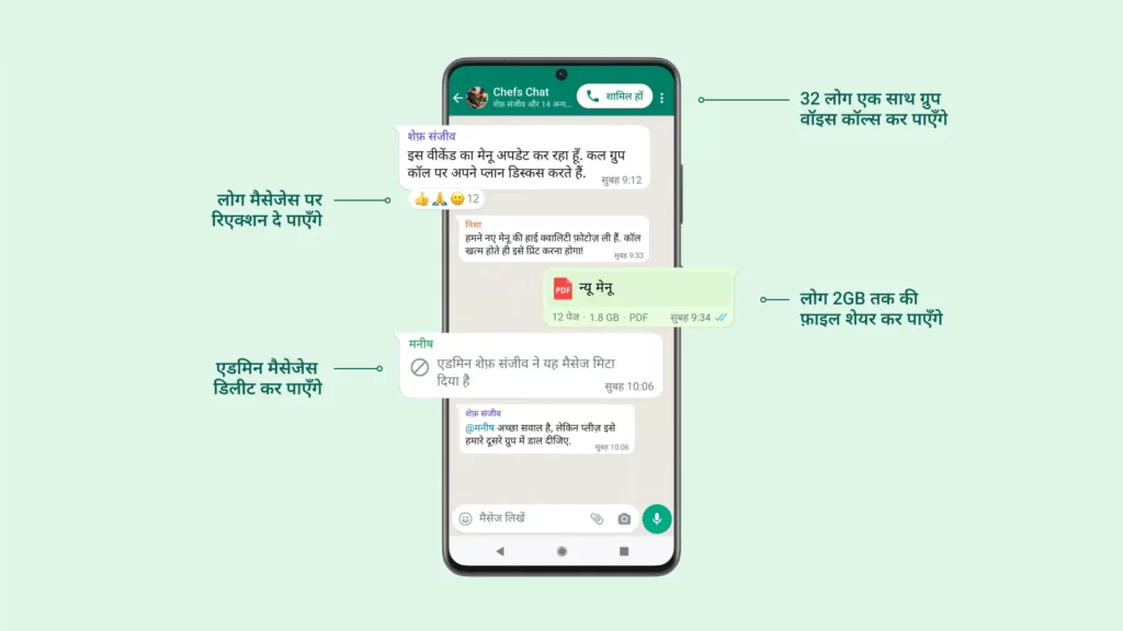 new 5 best features of whatsapp in 2022