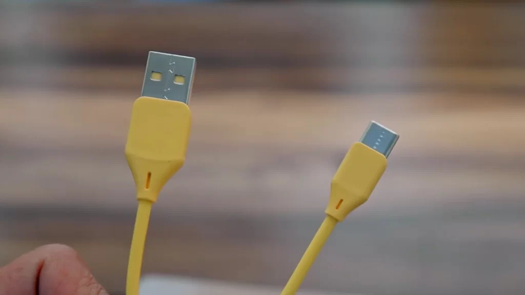 realme earphones c type data cable 