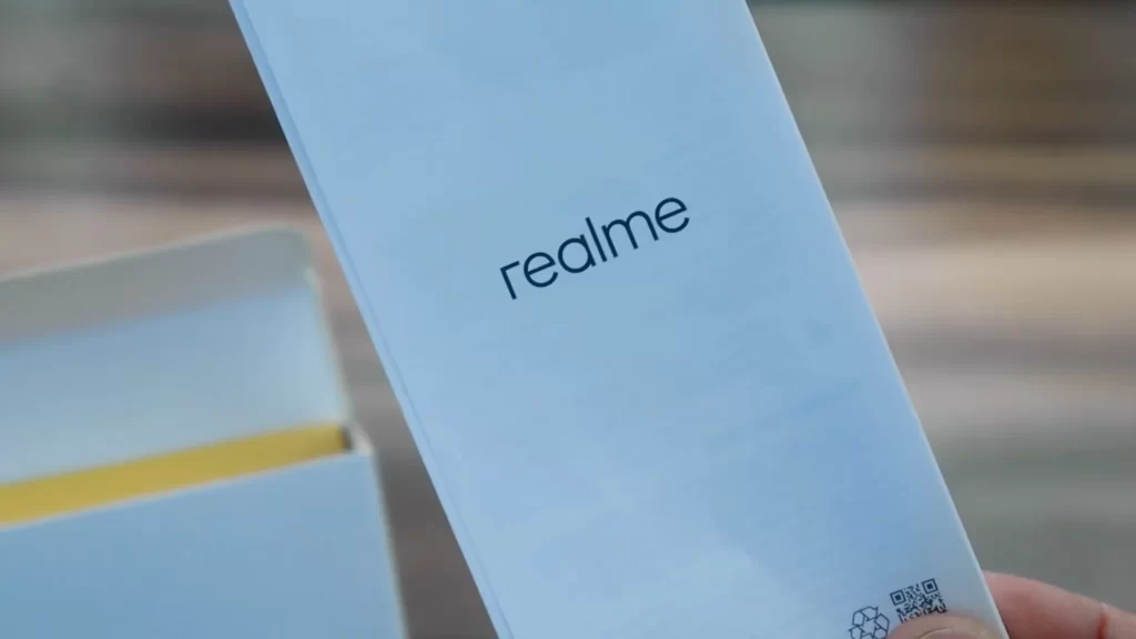 realme buds earphones booklet