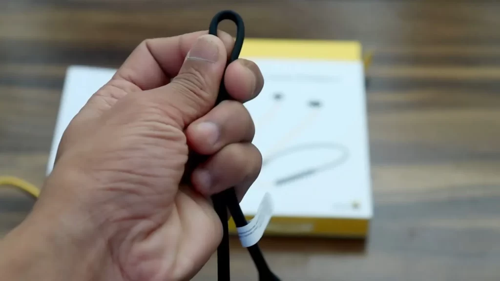 Soft Neckband of buds wireless 2 