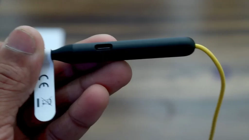charging port in realme buds wireless 2 