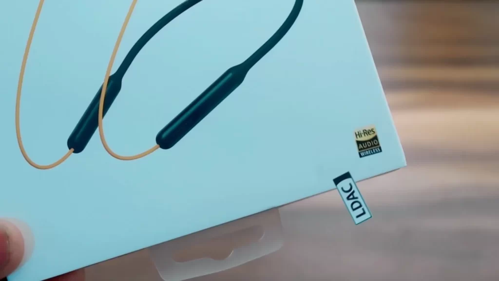 Ldac supported realme buds