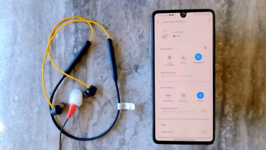 realme link app 