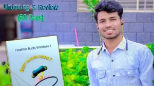 Realme buds wireless 2 full review