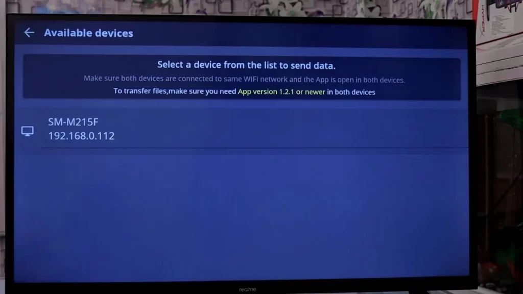 how to backup android tv data 