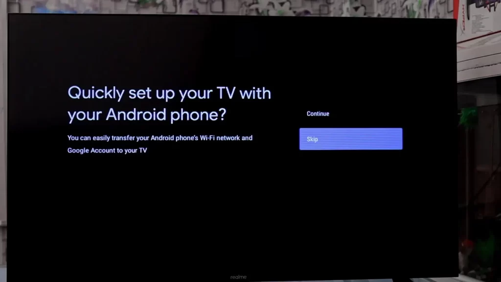 how to reset tv 